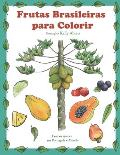 Frutas Brasileiras Para Colorir: Bilder Von Brasilianischen Fr?chten Zum Ausmalen