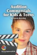 Audition Commercials for Kids & Teens