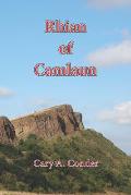 Rhian of Camlaun: Conclusion to Rhian, King's Cousin
