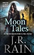 Moon Tales: Eight Vampire for Hire Stories