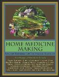 Home Medicine Making: Kitchen Remedies for Village Herbalists