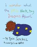I wonder what the little black boy dreams about
