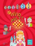 Who am I?: Beginners Little Chess Genius