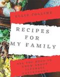 Recipes For My Family: All You Need To Know About Japanese Gastronomy