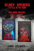 Scary stories to tell in the dark: scary tales collection, horror short stories for kids and for all ages