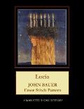 Lucia: John Bauer Cross Stitch Pattern