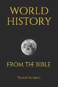 world history: from the bible