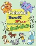coloring book for smart and brave and beautiful kids: Coloring Book For Awesome Boys and girls (Ages 3-6, 6-8, 8-12), (Kids coloring activity books) 6