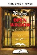 Writing in the Open Window: Being Creative in Crisis