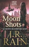 Moon Shots: Eight Vampire for Hire Stories