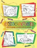 Dinosaur Coloring Books For Boys: dinosaur coloring books for boys ages 8-12, dinosaur coloring books for kids 2-4, dinosaur coloring book for kids, d