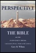 Perspective: THE BIBLE and other INCONVENIENT TRUTHS