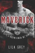 Maverick: A Devil's Highwaymen MC Romance