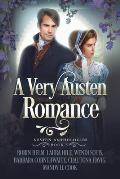 A Very Austen Romance: Austen Anthologies, Book 3