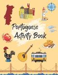 Portuguese Activity Book