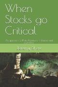 When Stocks go Critical: An approach to Phase Transitions in Finance and Economics