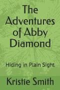 The Adventures of Abby Diamond: Hiding in Plain Sight