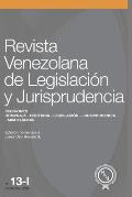 Revista Venezolana de Legislaci?n y Jurisprudencia N.? 13-I: Homenaje a James Otis Rodner S.