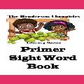 Primer Sight Word Book