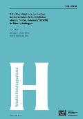 Studia Heideggeriana Vol VIII: Estudios sobre Los conceptos fundamentales de la metaf?sica. Mundo, finitud, soledad (1929/30) de Martin Heidegger