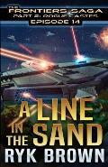 Ep.#14 - A Line in the Sand