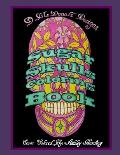 D. McDonald Designs Sugar Skulls Coloring Book