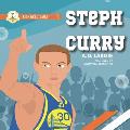 Steph Curry Kids Book: I Can Read Books Level 1