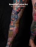 Beautiful Tattoo Art Full Color Picture Book