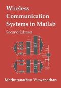 Wireless Communication Systems in Matlab: Second Edition (Color Print)