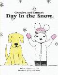 Gracelyn and Emma's Day in the Snow