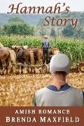 Hannah's Story: Amish Romance