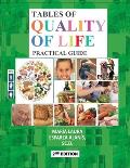 Tables of Quality Life: Practical guide