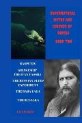 Supernatural Myths and Legends of Russia: book two