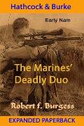 Hathcock and Burke: The Marines' Deadly Duo