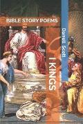 I Kings: Bible Story Poems