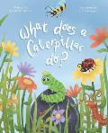 What Does a Caterpillar Do?
