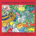Talones De Helio Helium Heels