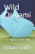 Wild Origami: Fun Origami in the Wild