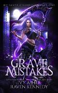 Grave Mistakes Hellgate Guardians 01