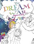 The Dream War Coloring Book: Annabelle vs. Maisie