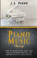 Piano Music Theory: How to Read Music and Play Piano. Understanding the Importance of Reading Music