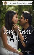 Love from A to Z