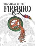 The Legend of the Firebird: The Coloring Book of Russian Folk Tales