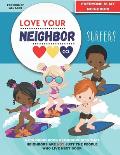 Love Your Neighbor Co.: Surfers