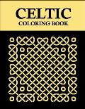 Celtic coloring book: 52 Gorgeous Celtic pages for kids and adults