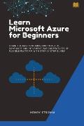 Learn Microsoft Azure for Beginners