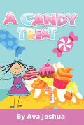 A Candy Treat: A Sweet Rhyming Story For Children Ages 3-8