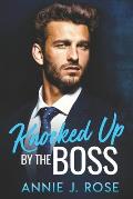 Knocked Up by the Boss: A Secret Baby Romance