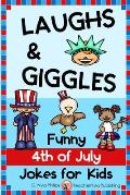 4th of July Jokes for Kids: Independence Day Laughs and Giggles!