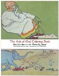 The Ark of God Coloring Book: How We Survive and Thrive By Grace
